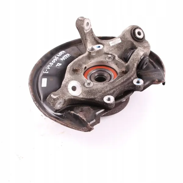 Roulement de moyeu Mercedes W204 gauche arrière OEM image 7