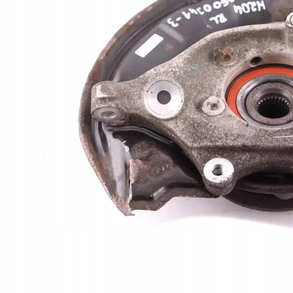 Roulement de moyeu Mercedes W204 gauche arrière OEM image 8