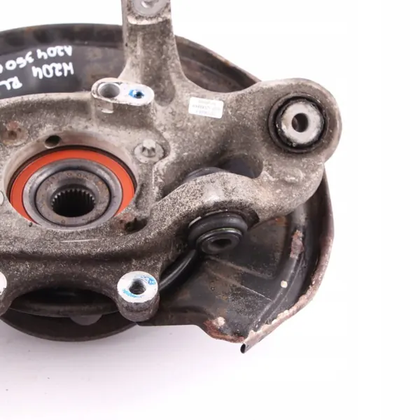 Roulement de moyeu Mercedes W204 gauche arrière OEM image 9