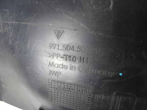 Vorderer linker Kotflügel OEM 99150450190 ACP Porsche image 4