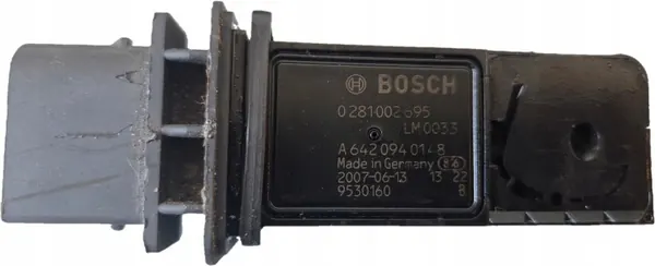 Sensor de Flujo de Aire OEM 0281002695 para Mercedes image 2