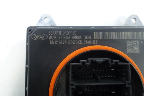 Module Convertisseur Ford OEM NL7A-13B626-CD image 3