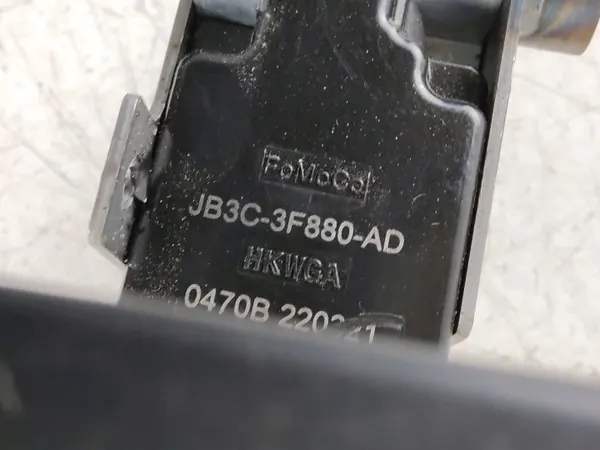 Ford Ranger ohjauspylvään akseli OEM JB3C3C529AB image 3