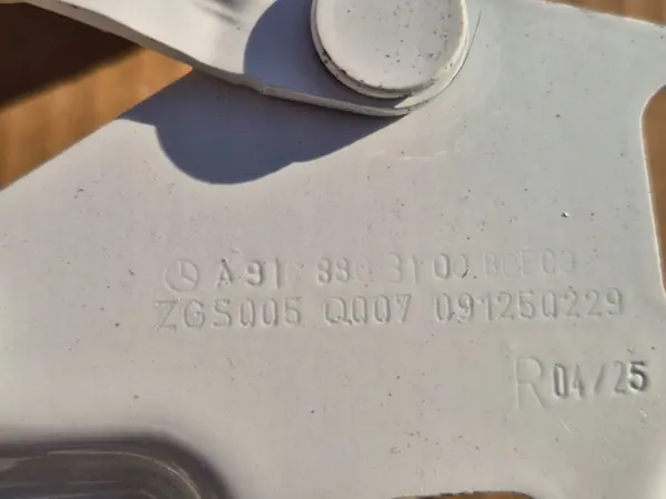 Mercedes-Benz Huvarm Höger A9108803100 image 3