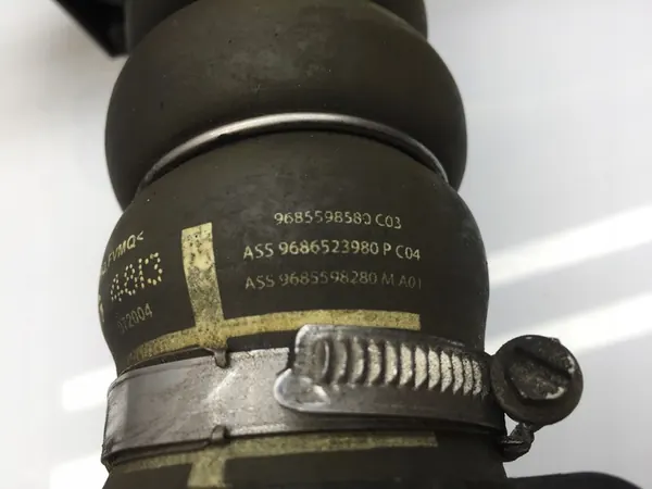 PEUGEOT 309 II T9 1.6 EHDI Manguera Intercooler image 4