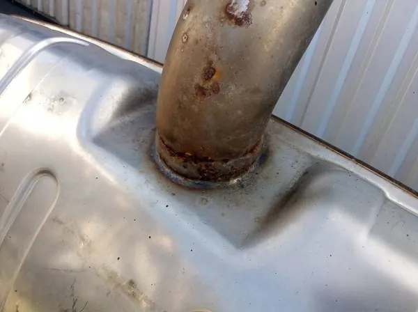 Volkswagen Golf VII Exhaust Pipe Rear 5Q6253611DA image 7