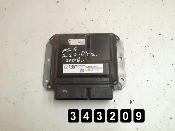 Gebrauchtes Mazda 6 ECU OEM AM-343209 für 2008 image 2