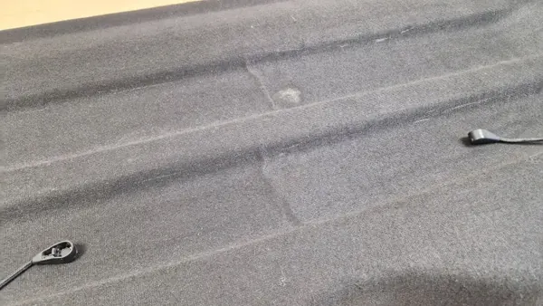 DS4 Kofferraumablage hinten für Citroen 2011-2015 image 6
