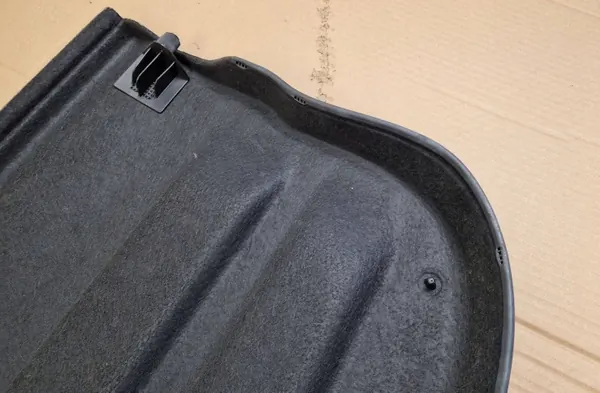 DS4 Kofferraumablage hinten für Citroen 2011-2015 image 8