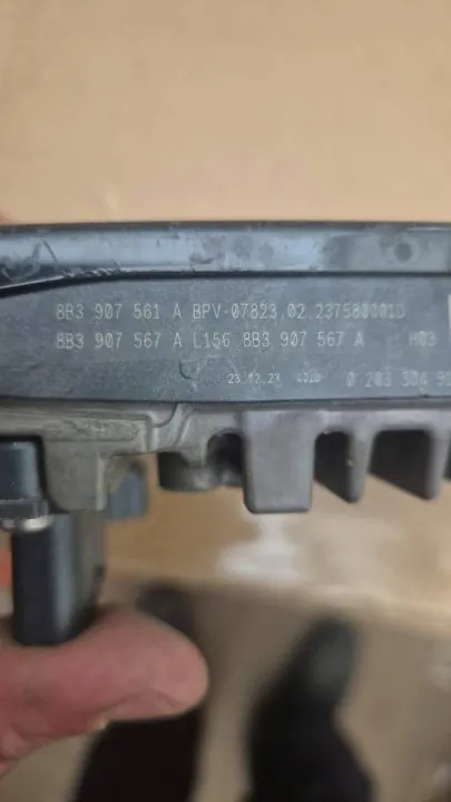 Distronic Radar OEM 8B3907561A för Audi A5/A6 image 4