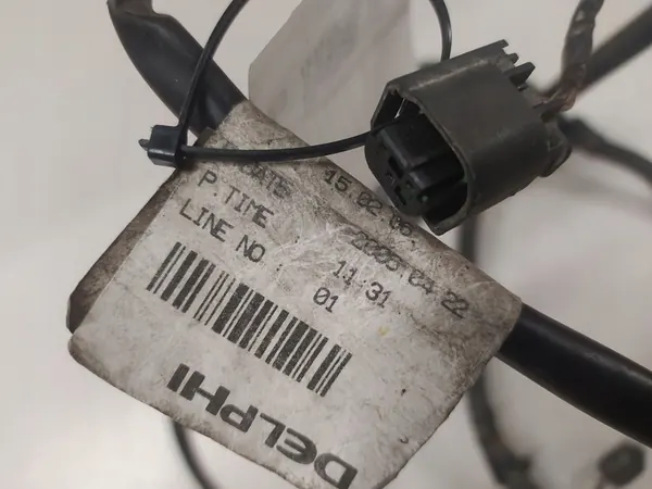 PDC Bedrading Achter Saab 9-3 Ver2 58821 image 2