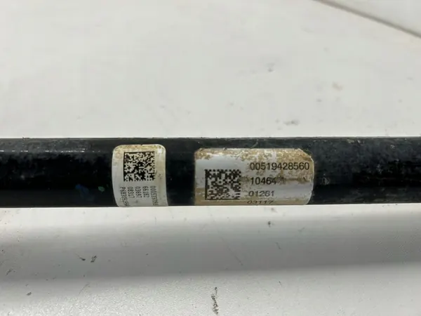 Braccio di controllo posteriore sinistro Jeep Compass 2017 OEM 68309199AA image 6