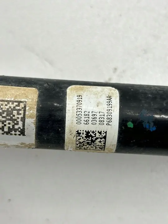 Braccio di controllo posteriore sinistro Jeep Compass 2017 OEM 68309199AA image 7