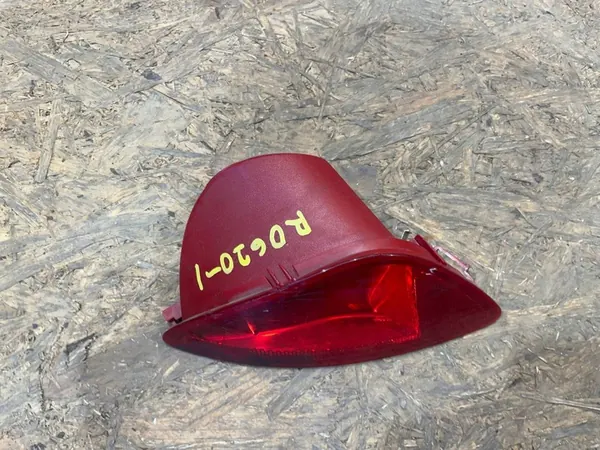 Renault Clio III 3 Lift 09-12 Höger Bakre Dimljus image 2