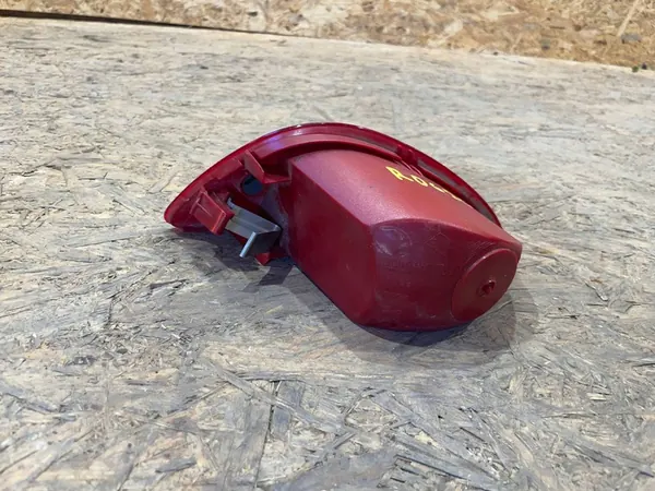 Renault Clio III 3 Lift 09-12 Höger Bakre Dimljus image 5