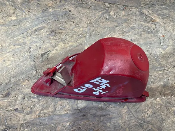 Renault Clio III 3 Lift 09-12 Höger Bakre Dimljus image 7