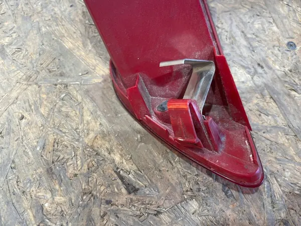 Renault Clio III 3 Lift 09-12 Höger Bakre Dimljus image 8