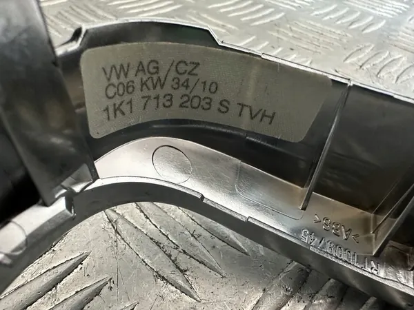 VW Golf VI Vaihdekepin Kotelo DSG 1K1713203S image 7