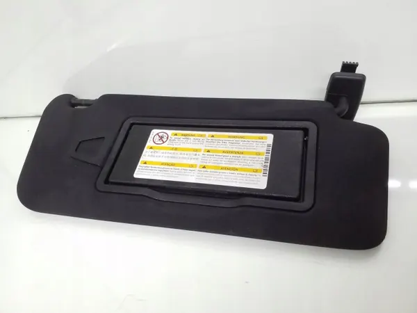 Visor Mercedes-Benz OEM A2078100610 - Usado image 2
