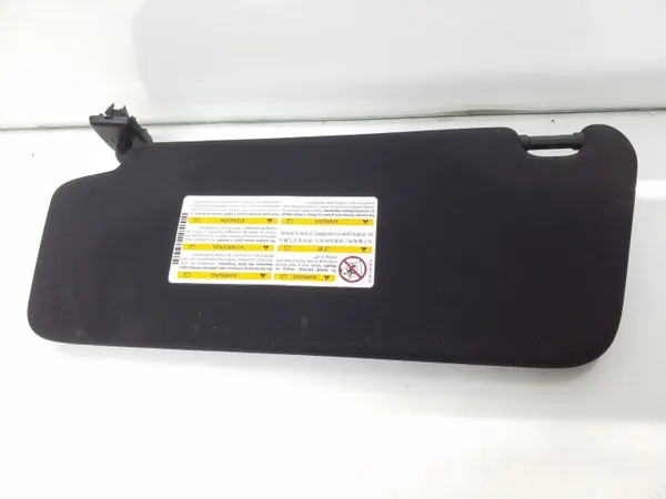 Visor Mercedes-Benz OEM A2078100610 - Usado image 3