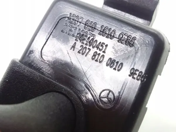 Visor Mercedes-Benz OEM A2078100610 - Usado image 4