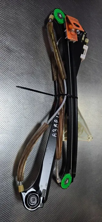 LEVANTADOR DE VIDRO DIANTEIRO AUDI A3 8P 8P4837462C image 2