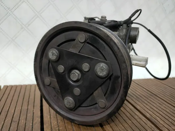 Compresseur de Climatisation MAZDA 6 II GH 2.2 CITD H12A1AV4HE image 2