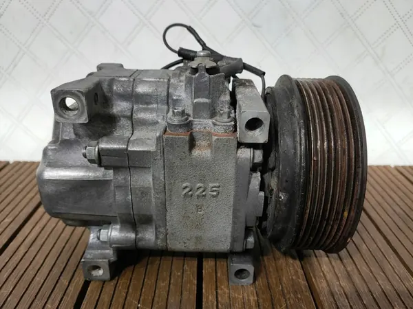 Compresseur de Climatisation MAZDA 6 II GH 2.2 CITD H12A1AV4HE image 6