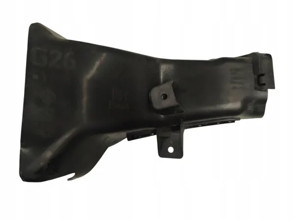 OEM 8738940 Bromskylningsluftintag höger fram image 2
