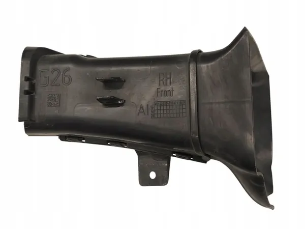 OEM 8738940 Bromskylningsluftintag höger fram image 4