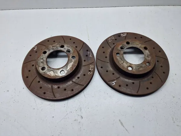 BMW AAA37170 Vorderer Bremsscheibe - Gebrauchtes OEM-Teil image 2