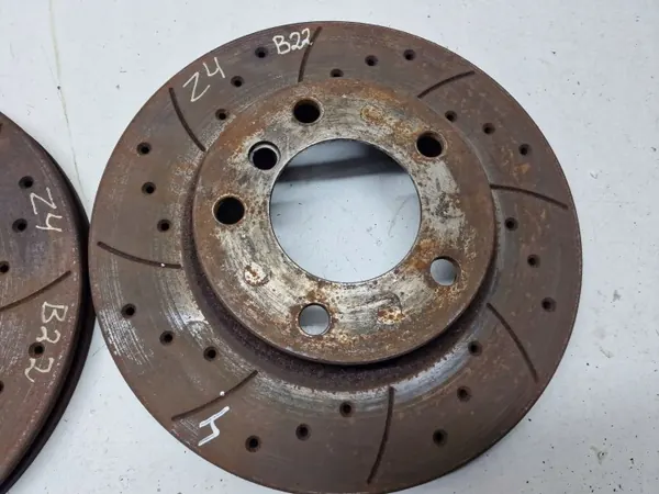 BMW AAA37170 Vorderer Bremsscheibe - Gebrauchtes OEM-Teil image 4