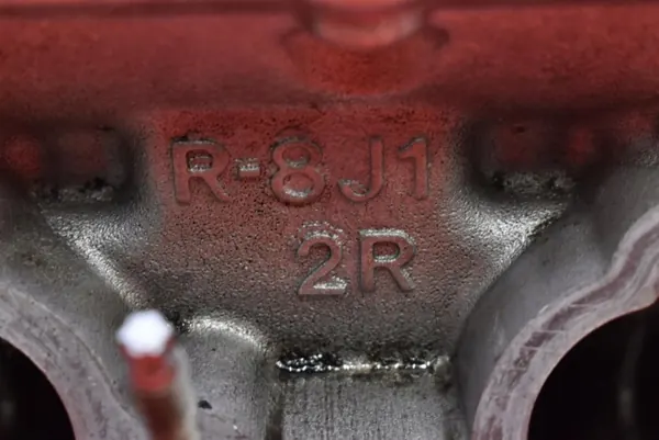 Cabeça do Motor R-8J1 para Renault Espace 4 3.5 V6 image 3