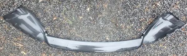 Bakre stötfångardiffusor Tesla Model X 1058354-00-F image 2