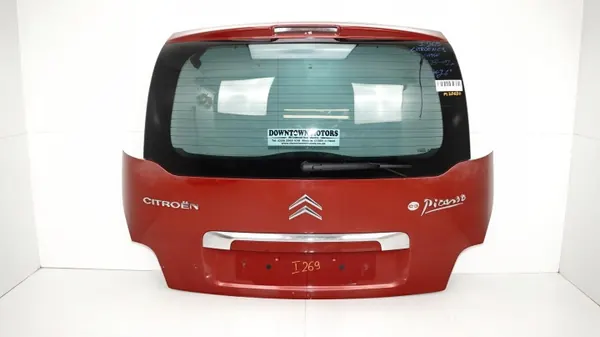 Heckklappe OEM 362994744 für Citroen C3 Picasso 08-12 image 2