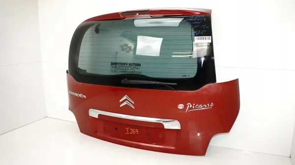 Heckklappe OEM 362994744 für Citroen C3 Picasso 08-12 image 4