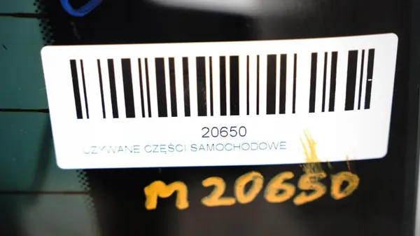 Heckklappe OEM 362994744 für Citroen C3 Picasso 08-12 image 9
