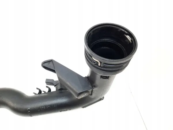 2008 Audi A4 S4 B7 Intercooler-Schlauch 8E0145840 image 3