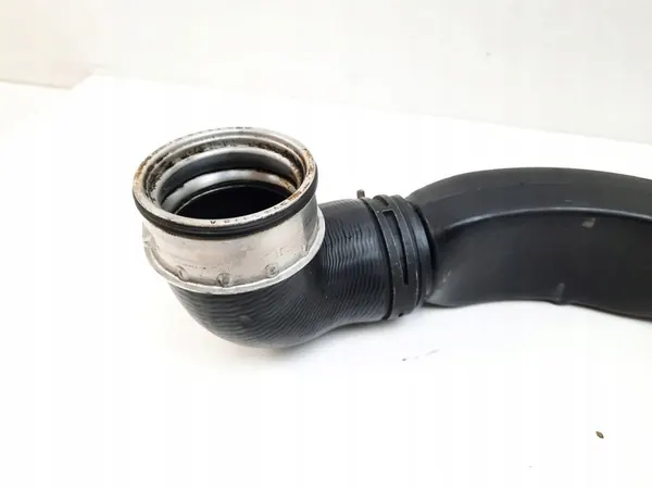 2008 Audi A4 S4 B7 Intercooler-Schlauch 8E0145840 image 4