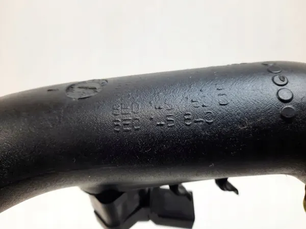 2008 Audi A4 S4 B7 Intercooler-Schlauch 8E0145840 image 5