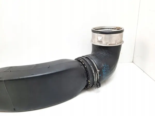 2008 Audi A4 S4 B7 Intercooler-Schlauch 8E0145840 image 6