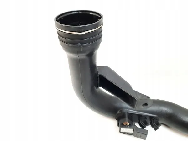 2008 Audi A4 S4 B7 Intercooler-Schlauch 8E0145840 image 7