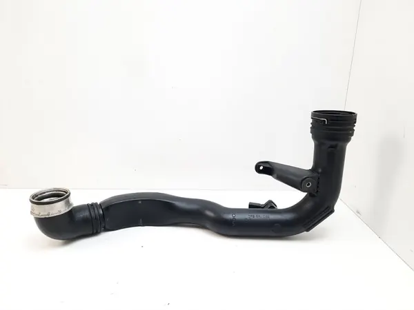 2008 Audi A4 S4 B7 Intercooler-Schlauch 8E0145840 image 8