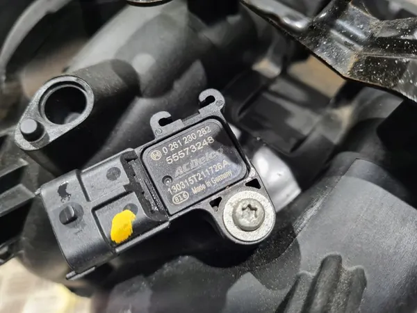 Coletor de admissão Opel Astra J Mokka Insignia A 1.6 16V image 6