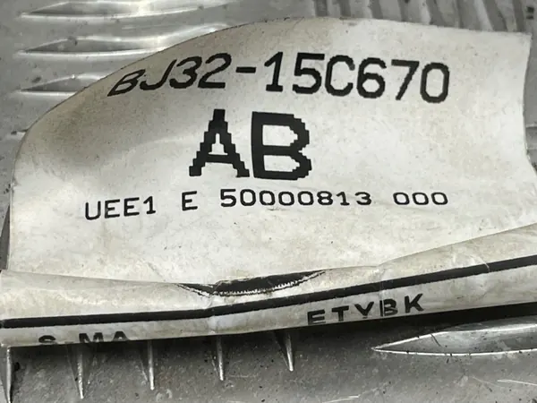 Motor de teto solar OEM 2226114A para Range Rover Evoque image 5