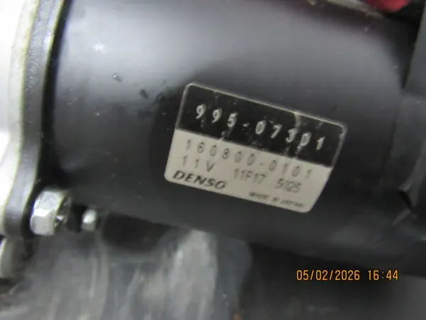 Direction assistée électrique OEM 89650-05030 Avensis T25 image 4