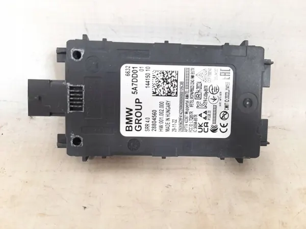 Assistance Changement Voie BMW OEM 5A7DD01 - Occasion image 2