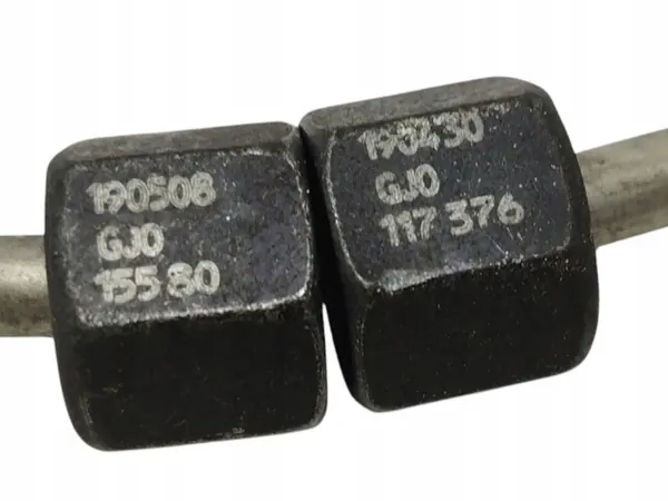 Insprutningsrör Peugeot Partner III OEM 190508 image 8