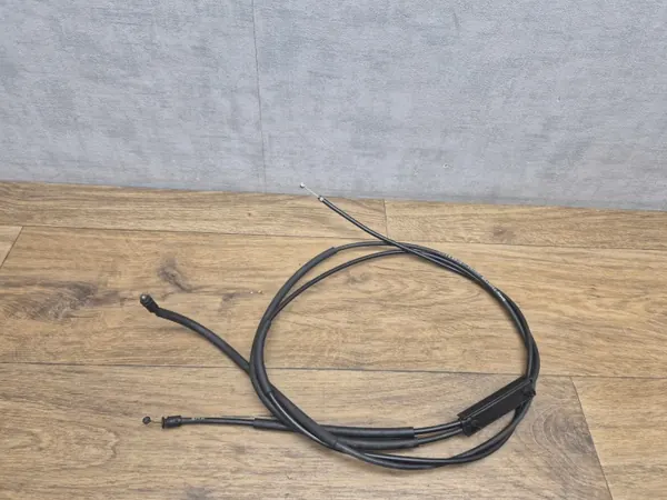 BMW 7210735 Motorkapopeningskabel voor X3 F25 X4 F26 image 2