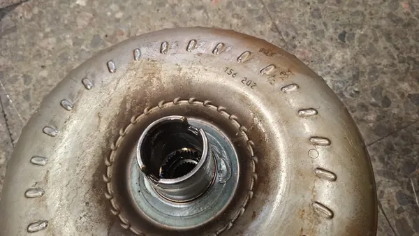 Convertisseur Audi A5 B5 2.5 TD 156202 image 2